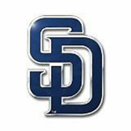 TEAM PROMARK San Diego Padres Auto Emblem TPBBAESDI